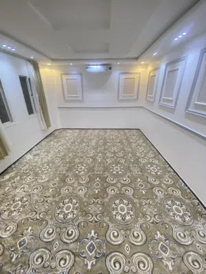 أريكة طاولة خزانة أرضية