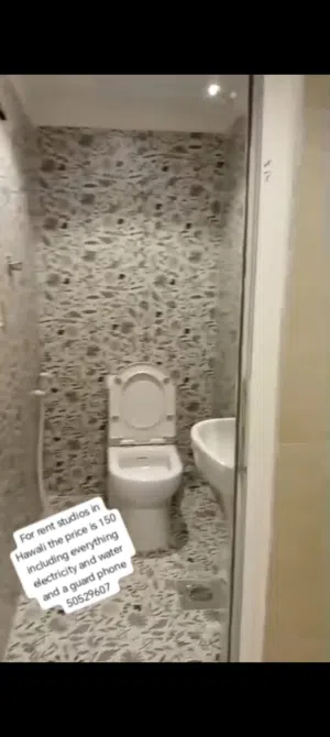 Studio . One Bathroom . m21