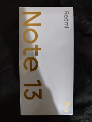 redmi note 13 pro