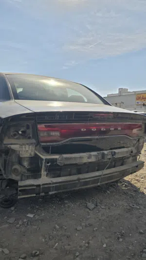 قطع غيار سكراب دوج شارجر دودج تشارجر 2015 امريكي 6 سلندر 3.6 Dodge Charger
