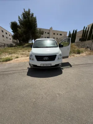 Used Hyundai H1 in Amman