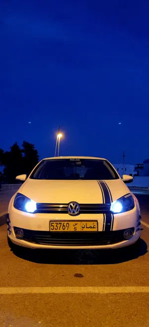 Volkswagen Golf R 2010 Hatchback with European Specs, Black Interior, and Advanced Tech