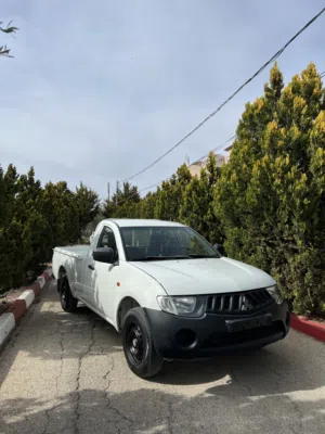 متسوبيشي L200 شصي طويل