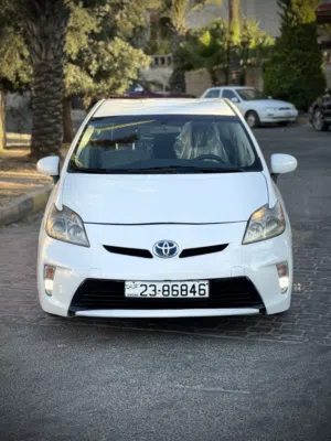 Used Toyota Prius in Amman
