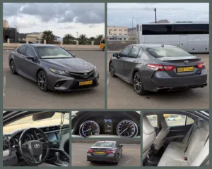 Used Toyota Camry in Al Dakhiliya