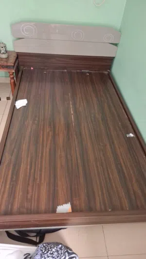 Single bed
