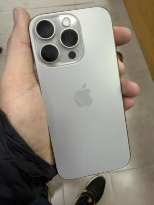 Apple iPhone 16 Pro 256 GB in Ramallah and Al-Bireh