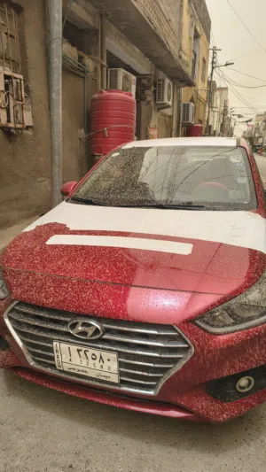 Used Hyundai Accent in Basra