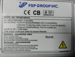 باور سبلاي 400 وات