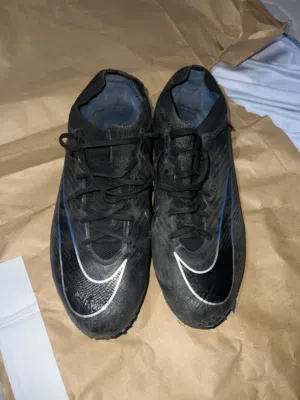 NIKE AIR ZOOM BLACK