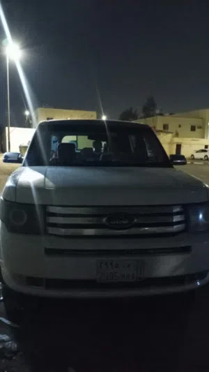 فورد فليكس 2009