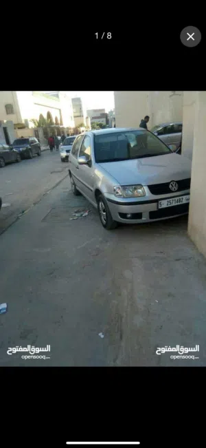 قولف بولو توماتيك