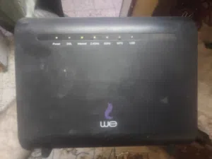 للبيع: راوتر WE الجديد ZTE H188A (Super Vectoring) - بحالة ممتازة