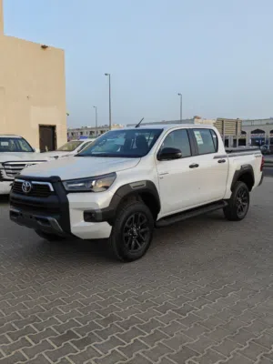 New Toyota Hilux in Al Ain