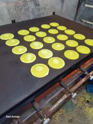 فرن قطايف للبيع