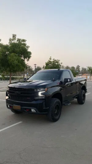 Used Chevrolet Silverado in Al Batinah