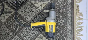 Corded Electric Impact Wrench
