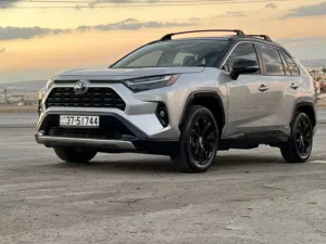New Toyota RAV 4 in Irbid