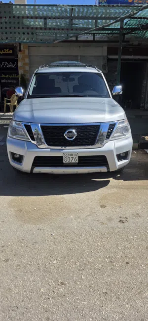 Nissan . Armada . 2017 . Used4
