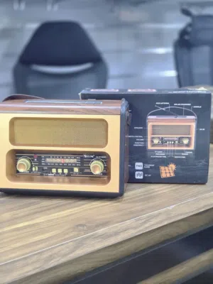 راديو انتيكا الشكل القديم