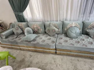 كراسي كراسي حرف L 9 متر