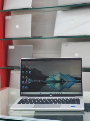 hp Probook 440 G8 business class hp metal body Laptop with 11th Gen Processor Price 99 rial Omani