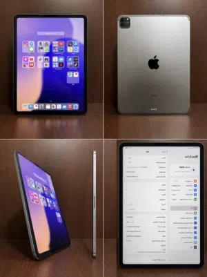 ايباد برو 11 إنش 2021 128 جيجابايت