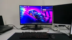 27" Aoc monitors for sale in Al Batinah