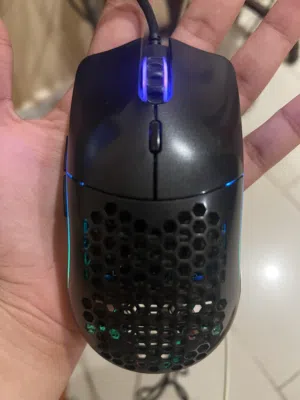 Glorious Model O - Clean & Fully Working