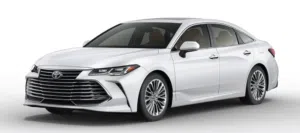 Used Toyota Avalon in Al Batinah