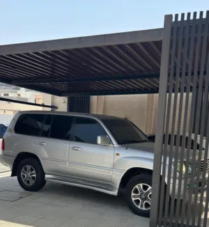 استيشن لكزس Lx470