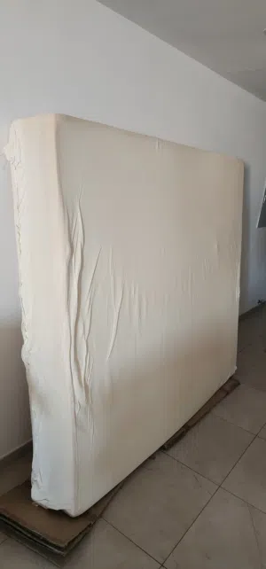 ماترس طبي حجم زوجي فوم بذون نوابض medical foam matress