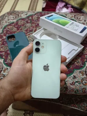 Apple iPhone 12 Mini 128 GB in Basra