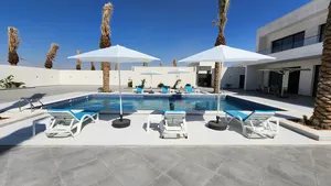 3 Bedrooms Chalet for Rent in Amman Jelul