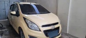 Used Chevrolet Spark in Sana'a