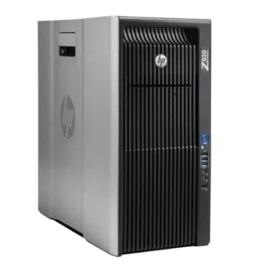 وركستيشن (HP Z820) محطة عمل وسيرفر للأعمال الثقيلة