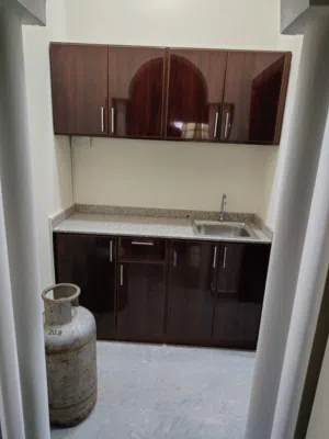 50 m2 1 Bedroom Apartments for Rent in Muscat Azaiba