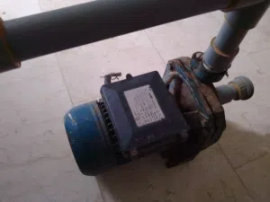 ماطور نظيف مستعمل شغال