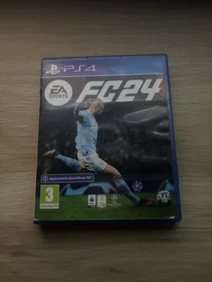 سيدي fc24  ps4+ps5