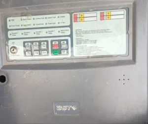 جهاز كاشف الحريق