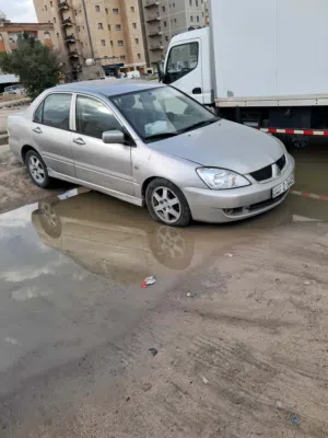 ميتسوبيشي لانسر 2008