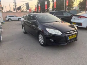 Used Ford Focus in Ramallah and Al-Bireh
