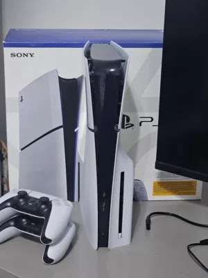 PS5 slim CD