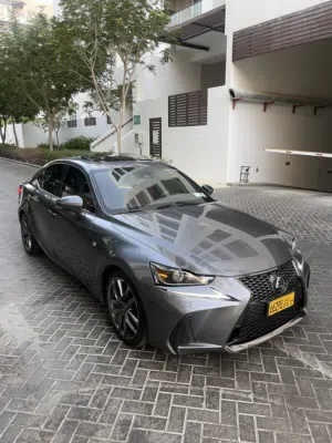 Used Lexus IS in Muscat