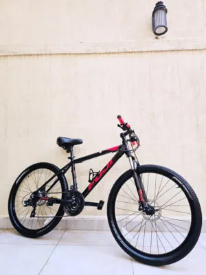 Fuji Adventure MTB Disc Brake Bike Cycle