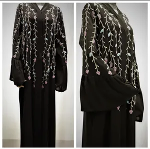 Hand Stitched Abaya For Sale
