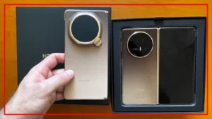 Honor magic V5 fold premium model new just few days activated with full warranty with insurance for