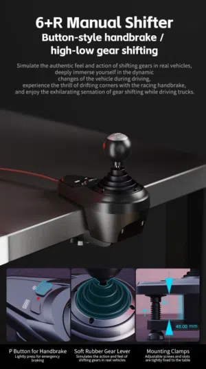 Pxn v9 gen 2 gear shifter