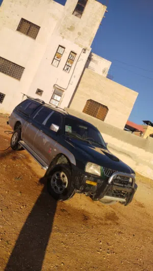 Used Mitsubishi L200 in Amman