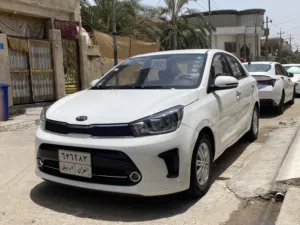 New Kia K3 in Basra
